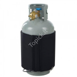 18 l talpos &scaron;ildymo juosta su 120 W galia ir 32 &deg;C