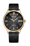 Vyri&scaron;kas Classic Analog Swiss Kvarcinis - elektroninis, Solar Watch ADRIATICA Juodas Dial 41mm A1230.1266MXLC A1230.1266MXLC