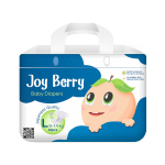 JoyBerry Sauskelnės L 9&ndash;14kg 40vnt