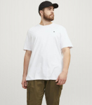 Jack & Jones vyri&scaron;ki mar&scaron;kinėliai 12253778*01, baltas 5715507472476, 5XL