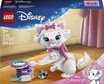 LEGO&reg; &bdquo;Disney&ldquo; Žavioji Merė i&scaron; filmo Aristokatės 43286