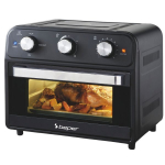 Beper P101FRI024 daugiafunkcinė 24 L kar&scaron;to oro gruzdintuvė-krosnis, 1800 W, i&scaron; nerūdijančio plieno