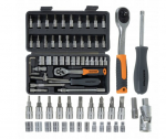 Raktų komplektas Bigstren PowerTool, 46 vnt.