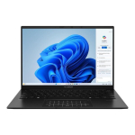 Ne&scaron;iojamas kompiuteris ASUS|ZenBook Series|14 OLED|UM3406KA-QD066W|CPU AMD Ryzen AI 5|340|2000 MHz|14 |1920x1200|RAM 16GB|LPDDR5x|SSD 1TB|AMD Radeon Graphics|Integrated|ENG|NumberPad|Windows 11 Home|Black|1.2 kg|90NB14U1-M00LJ0