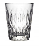 Stiklinė Verone 240ml, moderni ir tvirta