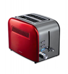 Skrudintuvas Skrudintuvai 715-850W HTP-850RDIX HEINNER, Sarkana