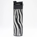 Kambukka Elton 0,6l Zebra Jungle - Termosinė butelis