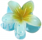 Ecarla plaukų segtukas-sagtis Moana Ombre mėlynas Sp285