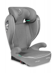 Automobilinė kėdutė Caretero Breezy Fix Grey i-Size 100&ndash;150 cm 2-in-1 ISOFIX