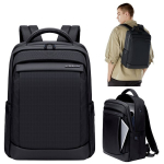 Miestinė kuprinė Arctic Hunter B00478 14.5 l 15,6" juoda