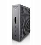 Caldigit Ts5 Stotelė Thunderbolt 5, 15 prievadų, 240w