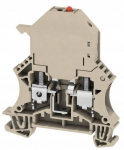 Jungtis su saugikliu Wsi 6/ld 250ac 1012400000 (50 vnt.)