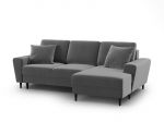 Mink&scaron;tas kampas su miegojimo funkcija Micadoni Home Kyoto, Light Grey