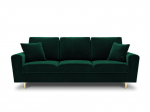 Sofa-lova Micadoni Kyoto, Bottle Green
