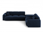 U formos mink&scaron;tas kampas Micadoni Home Nolio, Royal Blue
