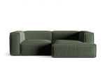 L formos mink&scaron;tas kampas Micadoni Home Nuria, Moss Green