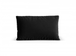 Micadoni dekoratyvinė pagalvėlė Nuria Black 60x40 cm
