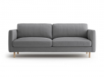 Sofa-lova Micadoni Eden, Grey