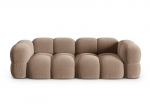 Sofa-lova Micadoni Loretto, Dark Beige