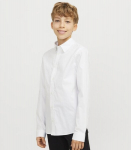 Jack & Jones vaiki&scaron;ki mar&scaron;kinėliai 12269870*03, baltas 5715673167114