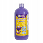 Strigo plakatų dažai, violetiniai, 500 ml