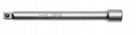 Mjw 3/8" prailgintuvas, 140 mm
