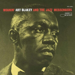 Art Blakey & The Jazz Messengers - Moanin' (vinilinė plok&scaron;telė, LP)