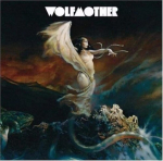 Wolfmother - Wolfmother (vinilinė plok&scaron;telė, LP)