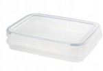Tescoma Freshbox dviejų auk&scaron;tų maisto dėžutė, 1 l