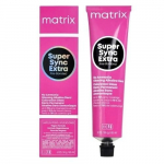 &bdquo;Matrix Super Extra Sync&ldquo; &ndash; be amoniako &scaron;arminis plaukų dažų tonikas su i&scaron; anksto įmai&scaron;ytais pigmentais, 8NNG, 90 ml
