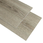 Medžio imitacijos lipnios vinilinės grindų lentelės VaryPaper &scaron;viesiai ruda 90x15 cm 20 vnt.