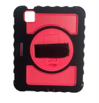 &Scaron;arvuotas Dėklas Su Stoveliu Apple Ipad Air 4/5 10.9 Colių, Rožinis