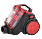 Dulkių siurblys Daewoo RCC 120R 1, 800 W, 1,5 l surinkimo indas, 140 W