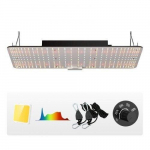 LED Auginimo Lempa 200W &ndash; Viso Spektro Ap&scaron;vietimas