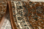 Kiliminiu taku HEAT-SET ROYAL ADR 1745 rudas 90 cm, 90x720 cm