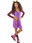Kostiumas "monster High" - Clawdeen Wolf (134-140 cm)