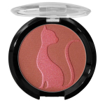 Skaistalai + bronzantas J.Cat Beauty Love Struck 112 Pudding Pop satininė apdaila