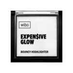 &Scaron;vytinimo priemonė Wibo Expensive Glow Bouncy &ndash; kreminis deimantinis spindesys, 3D efektas, neriebi apdaila