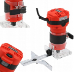 Yato Yt-82389 freza kra&scaron;tams apdirbti, 850 W