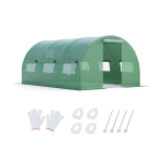 &Scaron;iltnamis Costway 4x3x2 m