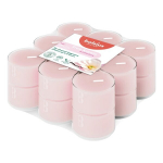 Bolsius True Scents Magnolia kvapnios žvakutės, 18 vnt., 6 val.