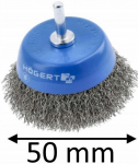 &Scaron;lifavimo &scaron;epetys su kotu 50mm, plieninis 0.3mm
