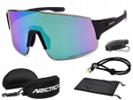 Arctica S-357a sportiniai akiniai nuo saulės, dviračiams, bėgimui