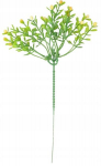 Dekoratyvinė dirbtinė &scaron;akelė Velykoms ir pavasariui, 26 cm
