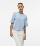 Vero Moda moteri&scaron;kas megztinis 10320460*03, mėlyna