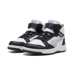 PUMA laisvalaikio batai vaikams PUMA Rebound V6 Mid Space Belle AC+ - 40277002, balti