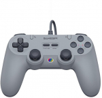 Gamesir Tegenaria Lite pilkos spalvos laidinis valdiklis Pc/android/ios/switch