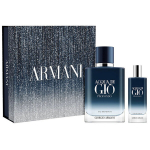 Dovanų rinkinys Giorgio Armani Acqua di Gi&ograve; Profondo gaivus jūrinis kvapas 100 ml + 15 ml