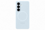 ES942CL Silicone Magnet Case Samsung Galaxy S26, Light Blue