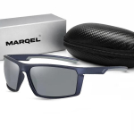 Saulės akiniai Marqel, Midnight Silver Strike, Polarized